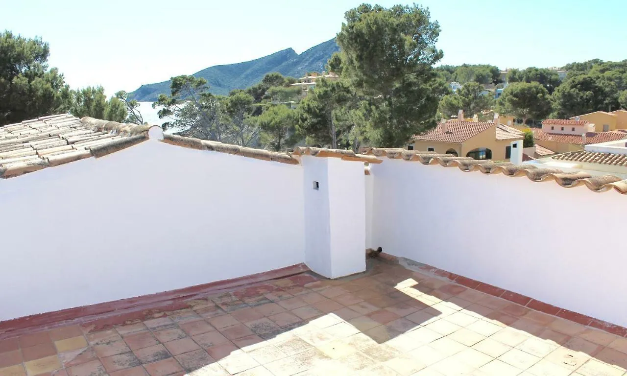Σπίτι διακοπών Sea House In San Telm, Mallorca Βίλα Sant Elm Ισπανία