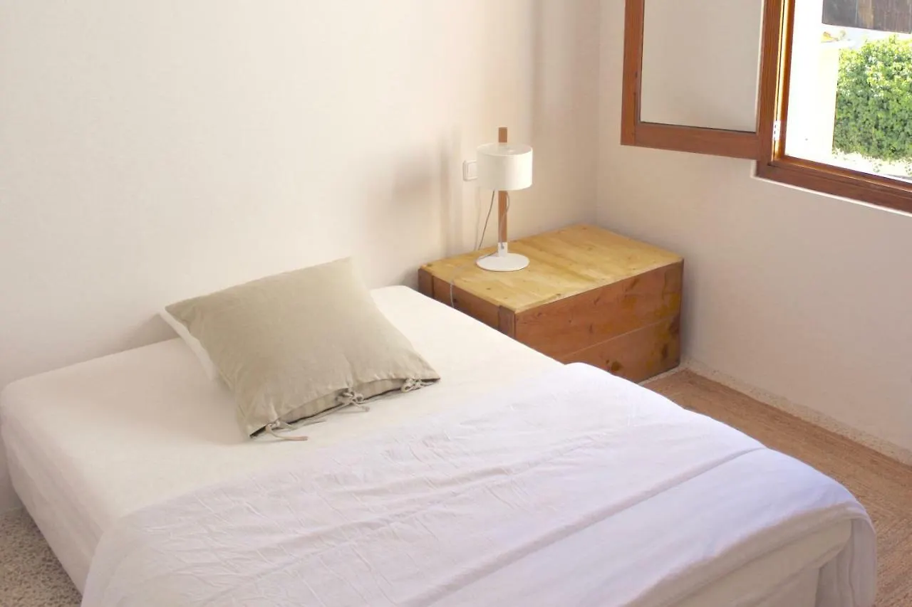 Sea House In San Telm, Mallorca Villa Sant Elm Vakantiehuis