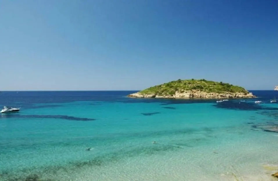 Sea House In San Telm, Mallorca Villa Sant Elm