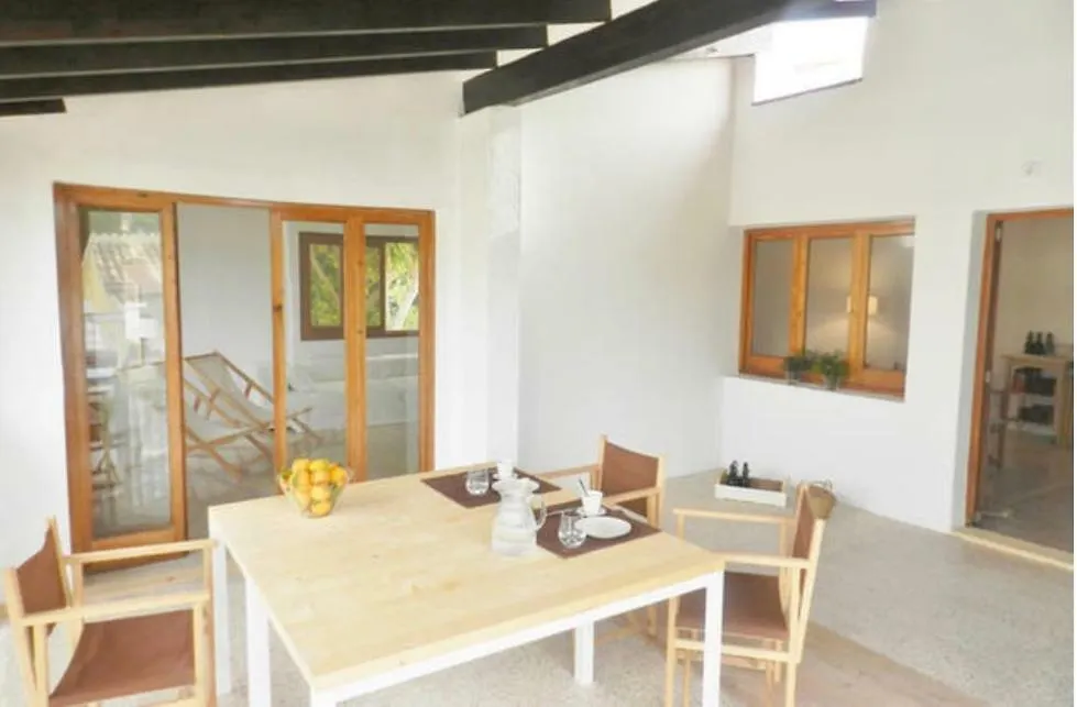 Sea House In San Telm, Mallorca Villa Sant Elm Vakantiehuis