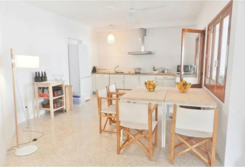 Σπίτι διακοπών Sea House In San Telm, Mallorca Βίλα Sant Elm