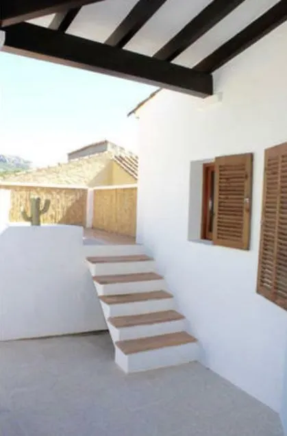Σπίτι διακοπών Sea House In San Telm, Mallorca Βίλα Sant Elm