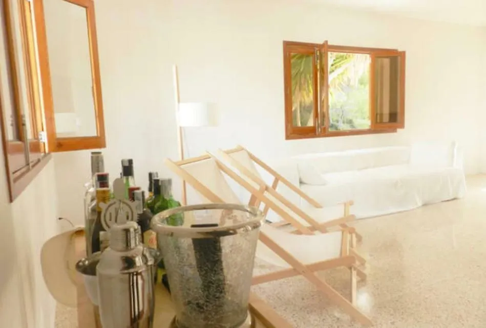 Sea House In San Telm, Mallorca Villa Sant Elm Spanje