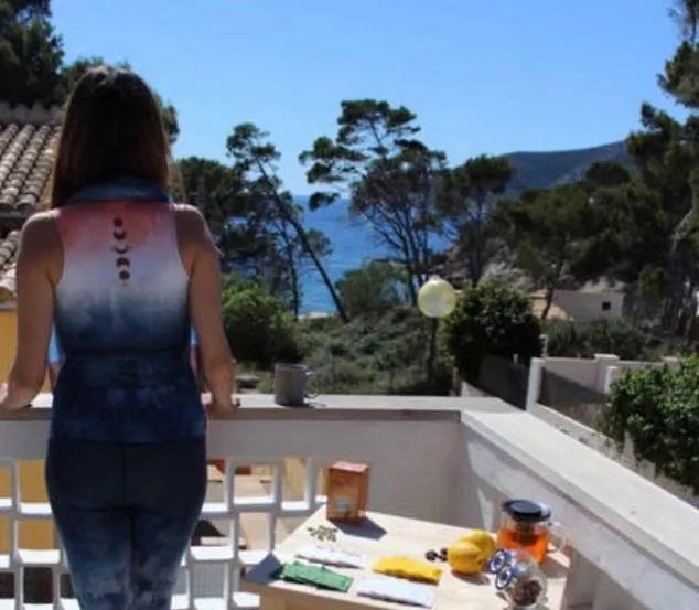 Sea House In San Telm, Mallorca Villa Sant Elm